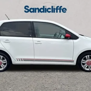 2019 Volkswagen up! 75818 Hatchback Petrol Manual - Image 3
