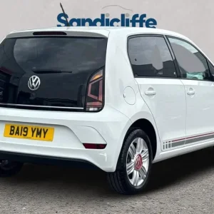 2019 Volkswagen up! 75818 Hatchback Petrol Manual - Image 4