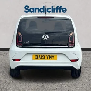 2019 Volkswagen up! 75818 Hatchback Petrol Manual - Image 5