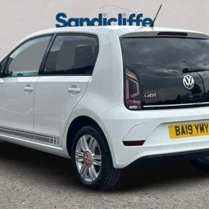 2019 Volkswagen up! 75818 Hatchback Petrol Manual - Image 6