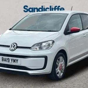 2019 Volkswagen up! 75818 Hatchback Petrol Manual - Image 8