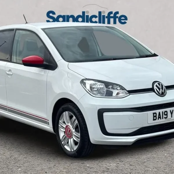 2019 Volkswagen up! 75818 Hatchback Petrol Manual