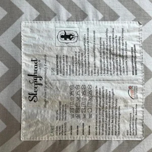 Sleepyhead Deluxe+ Baby Pod/Nest Bed/Dock-a-tot - Image 4