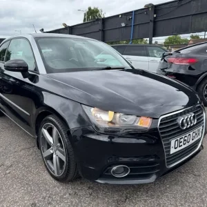 2010 Audi A1 1.2 TFSI Sport Euro 5 (s/s) 3dr Hatchback Petrol Manual