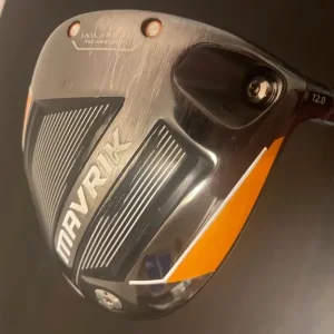 Callaway Mavrik Driver - Image 3
