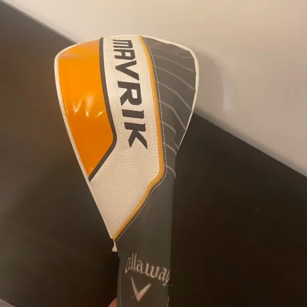 Callaway Mavrik Driver