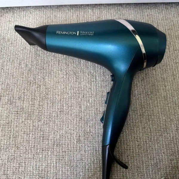 Remington Advanced Coconut Therapy Hair Dryer