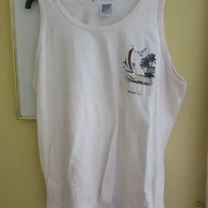 Mens Summer Vests Size L - Image 3