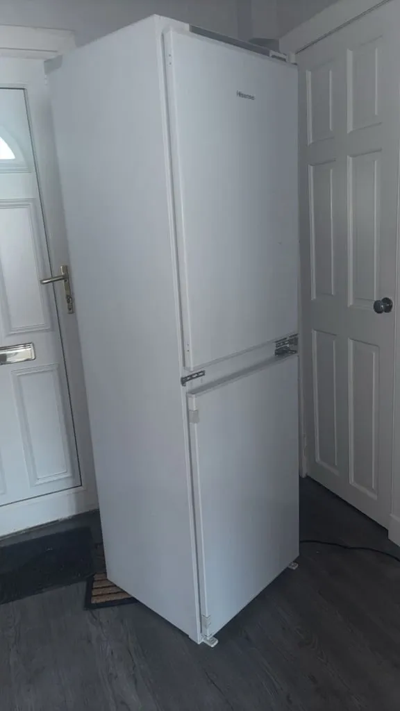 Hisense Fridge freezer