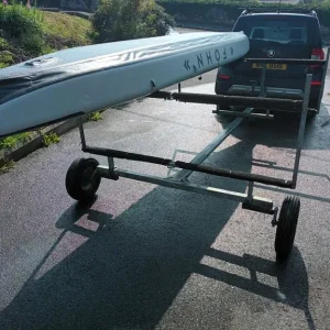 Kayak/Canoe/Paddle Board Trailer - Image 2