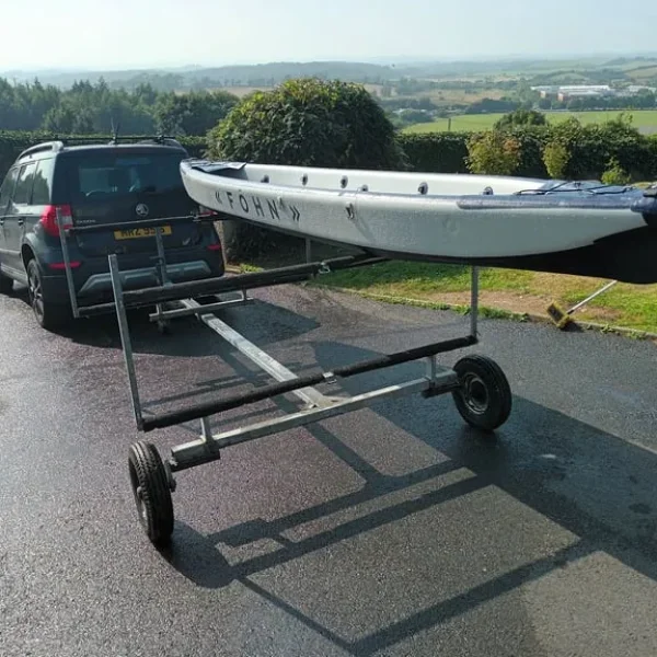 Kayak/Canoe/Paddle Board Trailer