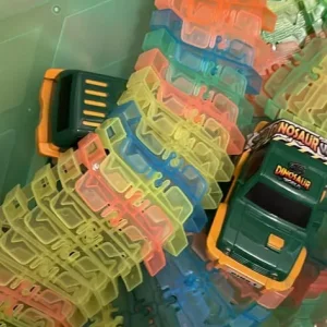 Glow track with cars - Image 3