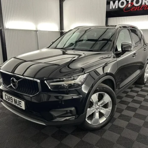 2019 Volvo XC40 1.5 T3 Momentum Pro 5dr Estate PETROL Manual