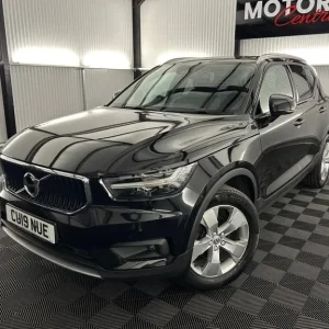 2019 Volvo XC40 1.5 T3 Momentum Pro 5dr Estate PETROL Manual