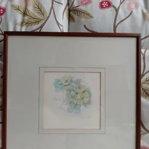 Framed Print, 42 cm x 42 cm, Ref:18816 £7.00 - Image 2