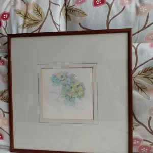 Framed Print, 42 cm x 42 cm, Ref:18816 £7.00 - Image 4