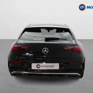 2024 Mercedes-Benz CLA CLA 180 AMG Line Premium 5dr Tip Auto Estate Petrol Automatic - Image 6
