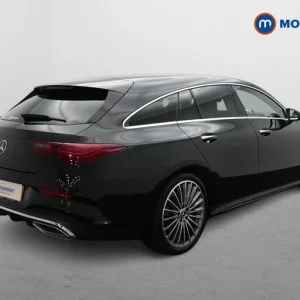 2024 Mercedes-Benz CLA CLA 180 AMG Line Premium 5dr Tip Auto Estate Petrol Automatic - Image 7