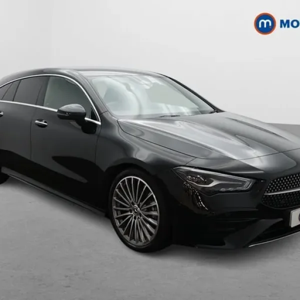 2024 Mercedes-Benz CLA CLA 180 AMG Line Premium 5dr Tip Auto Estate Petrol Automatic