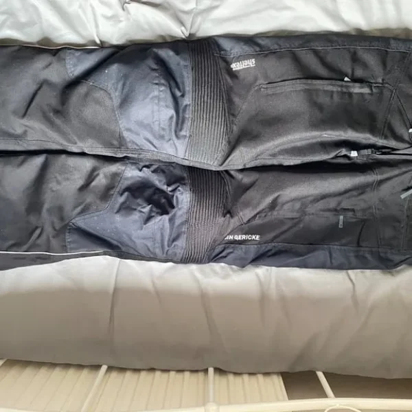 Hein Gericke ladies motorcycle trousers