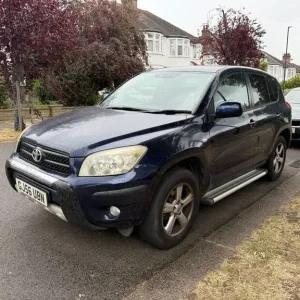 Toyota, RAV4, XT5, Auto, 2006, 1998 (cc), 5 doors, MOT and Recent Service, Fully Loaded, 2 Owners - Image 2