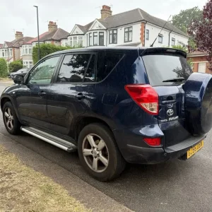 Toyota, RAV4, XT5, Auto, 2006, 1998 (cc), 5 doors, MOT and Recent Service, Fully Loaded, 2 Owners - Image 3