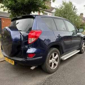 Toyota, RAV4, XT5, Auto, 2006, 1998 (cc), 5 doors, MOT and Recent Service, Fully Loaded, 2 Owners - Image 4