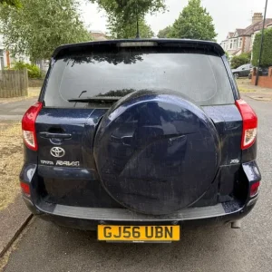 Toyota, RAV4, XT5, Auto, 2006, 1998 (cc), 5 doors, MOT and Recent Service, Fully Loaded, 2 Owners - Image 5