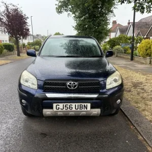 Toyota, RAV4, XT5, Auto, 2006, 1998 (cc), 5 doors, MOT and Recent Service, Fully Loaded, 2 Owners - Image 6