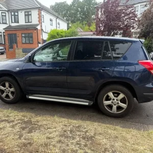 Toyota, RAV4, XT5, Auto, 2006, 1998 (cc), 5 doors, MOT and Recent Service, Fully Loaded, 2 Owners - Image 8