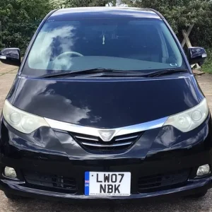 2007 Toyota Estima TOYOTA ESTIMA HYBRID 2.4 AUTO 07-07 ULEZ 7 SEAT, FRESH IMPORT, VERIFIED MIL MP... - Image 2
