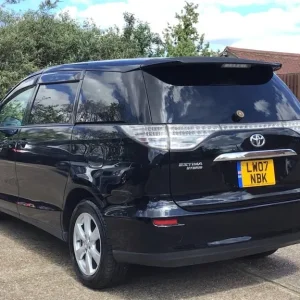 2007 Toyota Estima TOYOTA ESTIMA HYBRID 2.4 AUTO 07-07 ULEZ 7 SEAT, FRESH IMPORT, VERIFIED MIL MP... - Image 5