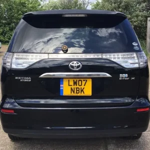 2007 Toyota Estima TOYOTA ESTIMA HYBRID 2.4 AUTO 07-07 ULEZ 7 SEAT, FRESH IMPORT, VERIFIED MIL MP... - Image 6