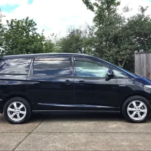 2007 Toyota Estima TOYOTA ESTIMA HYBRID 2.4 AUTO 07-07 ULEZ 7 SEAT, FRESH IMPORT, VERIFIED MIL MP... - Image 8