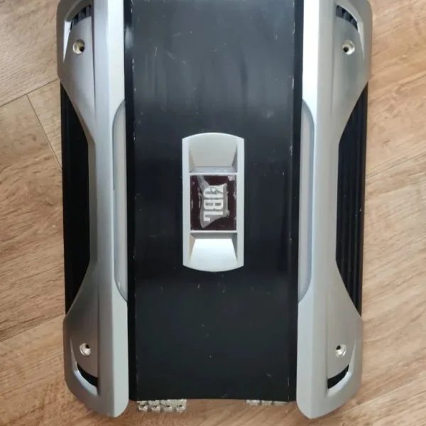 JBL GTO 504 car amplifier 4 channel