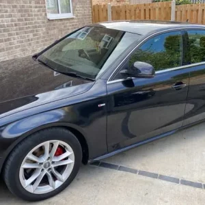 Audi, A4, Saloon, 2008, Semi-Auto, 1968 (cc), 4 doors - Image 3