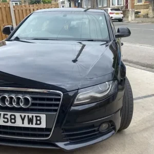 Audi, A4, Saloon, 2008, Semi-Auto, 1968 (cc), 4 doors - Image 4