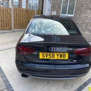 Audi, A4, Saloon, 2008, Semi-Auto, 1968 (cc), 4 doors - Image 5