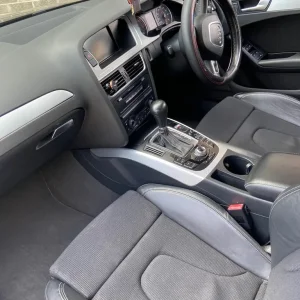 Audi, A4, Saloon, 2008, Semi-Auto, 1968 (cc), 4 doors - Image 6