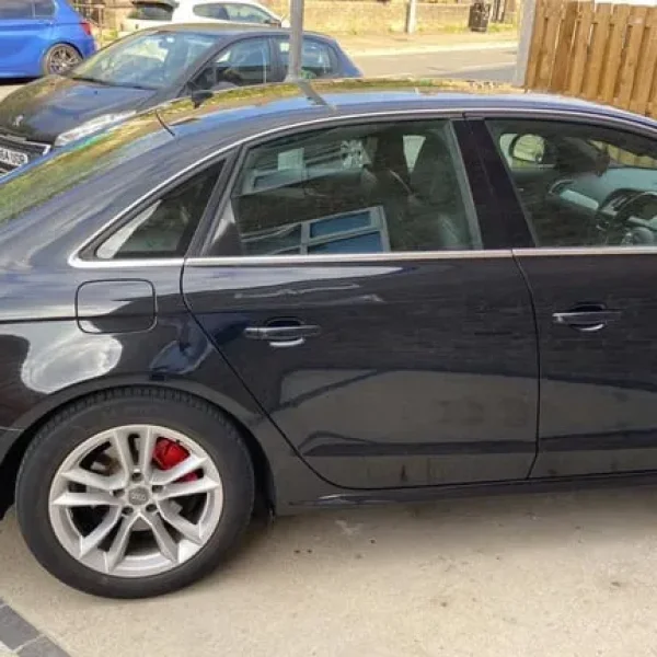 Audi, A4, Saloon, 2008, Semi-Auto, 1968 (cc), 4 doors