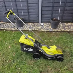 Lawnmower ryibi 33cm 18v