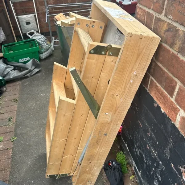 Loft ladder and hatch for sale