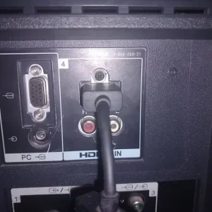 Sony tv 40inc - Image 4