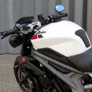 2020 TRIUMPH SPEED TRIPLE RS 1050, SUPERB 2-OWNER FSH MOTORCYCLE. - Image 6