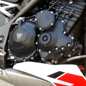 2020 TRIUMPH SPEED TRIPLE RS 1050, SUPERB 2-OWNER FSH MOTORCYCLE. - Image 8