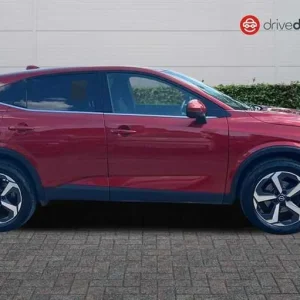 2022 Nissan Qashqai 1.3 DIG-T MHEV N-Connecta SUV 5dr Petrol Hybrid XTRON Euro 6 (s/s) (158 ps) S... - Image 2