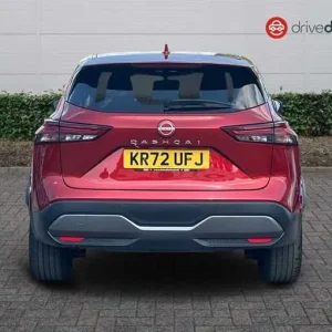 2022 Nissan Qashqai 1.3 DIG-T MHEV N-Connecta SUV 5dr Petrol Hybrid XTRON Euro 6 (s/s) (158 ps) S... - Image 4