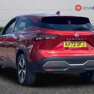 2022 Nissan Qashqai 1.3 DIG-T MHEV N-Connecta SUV 5dr Petrol Hybrid XTRON Euro 6 (s/s) (158 ps) S... - Image 5