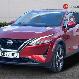 2022 Nissan Qashqai 1.3 DIG-T MHEV N-Connecta SUV 5dr Petrol Hybrid XTRON Euro 6 (s/s) (158 ps) S... - Image 7