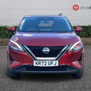 2022 Nissan Qashqai 1.3 DIG-T MHEV N-Connecta SUV 5dr Petrol Hybrid XTRON Euro 6 (s/s) (158 ps) S... - Image 8